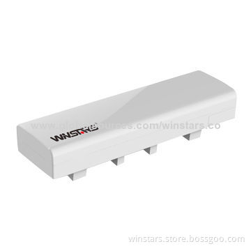 300Mbps Outdoor Wireless Wi-Fi Repeater with 2.4/5GHz Frequency